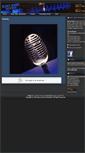 Mobile Screenshot of bluesradioamsterdam.nl